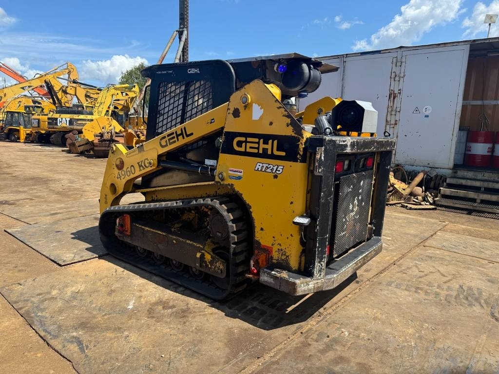 Gehl RT 215 - Skid steer loader: picture 3 Gehl RT 215 - Skid steer loader: picture 3