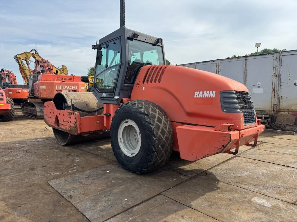 Hamm 3520 - Compactor: picture 3 Hamm 3520 - Compactor: picture 3