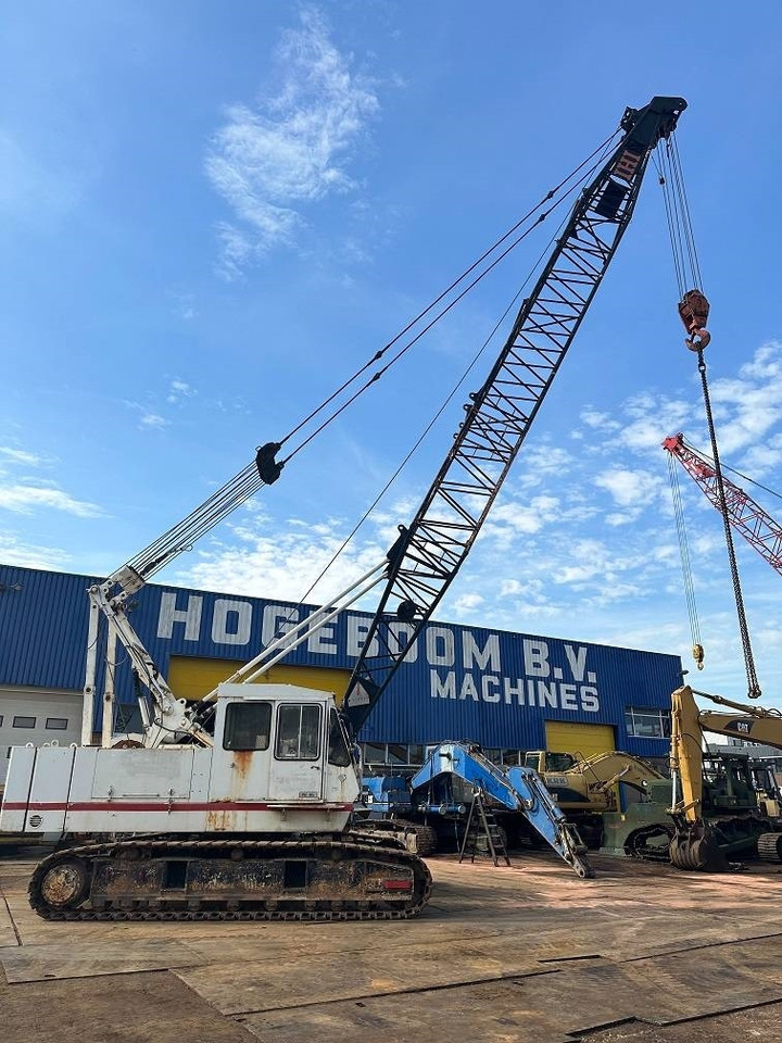 IHI cch 500 - 3 ( 50tons 33m boom) - Crawler crane: picture 1 IHI cch 500 - 3 ( 50tons 33m boom) - Crawler crane: picture 1