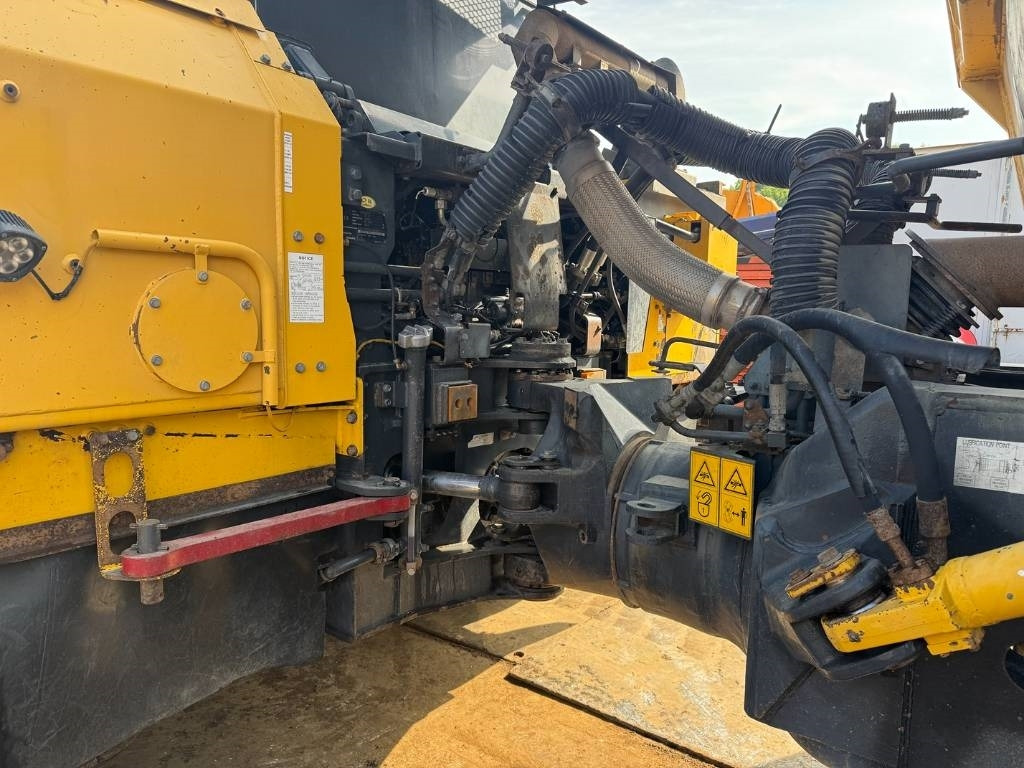 Articulated dumper Komatsu HM 350-2: picture 13