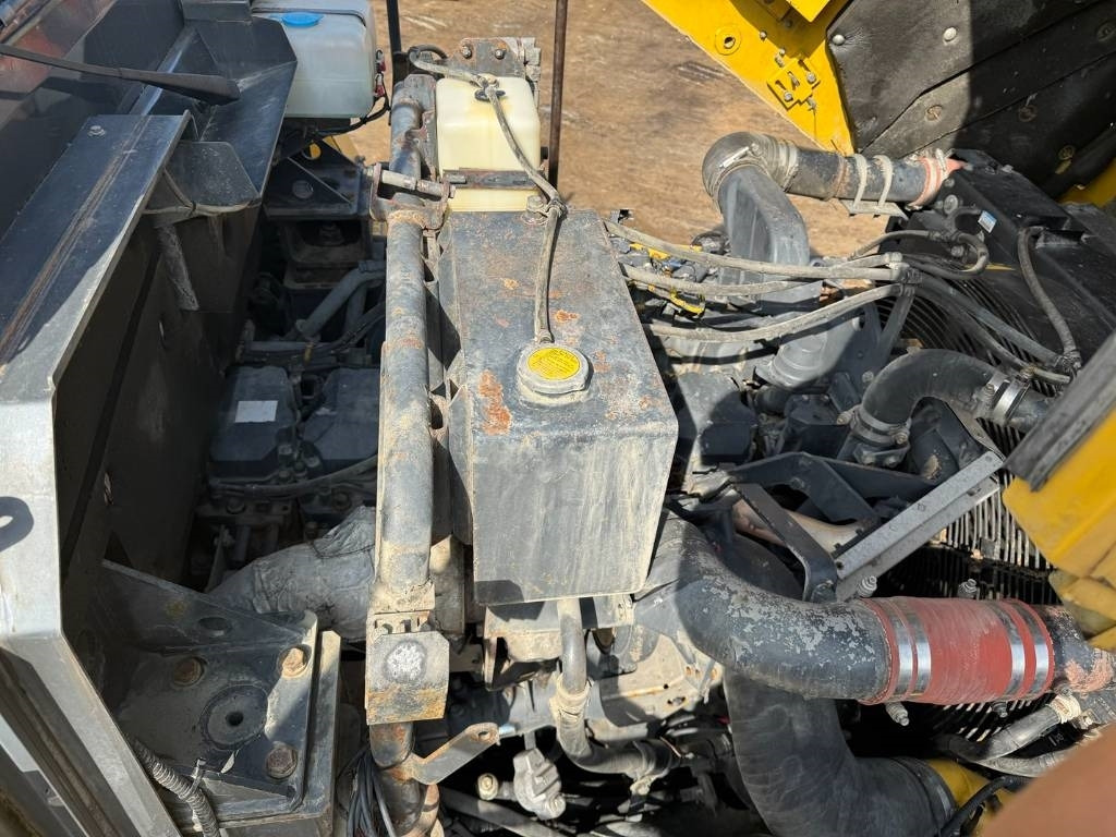 Articulated dumper Komatsu HM 350-2: picture 16