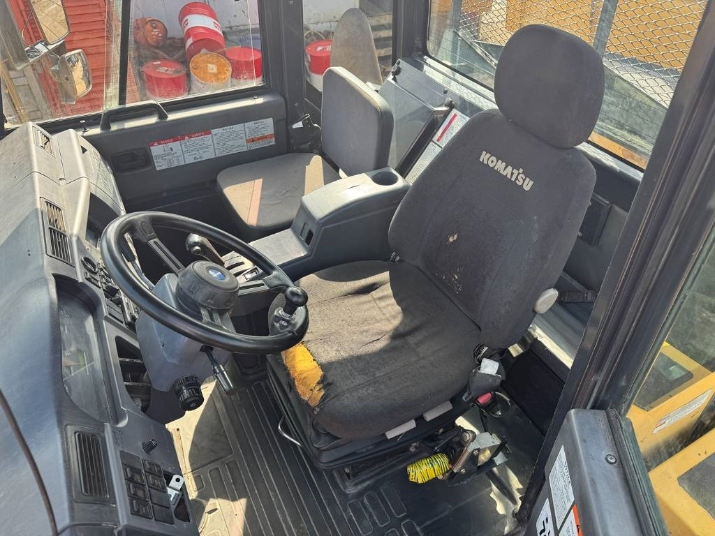 Articulated dumper Komatsu HM 350-2: picture 19