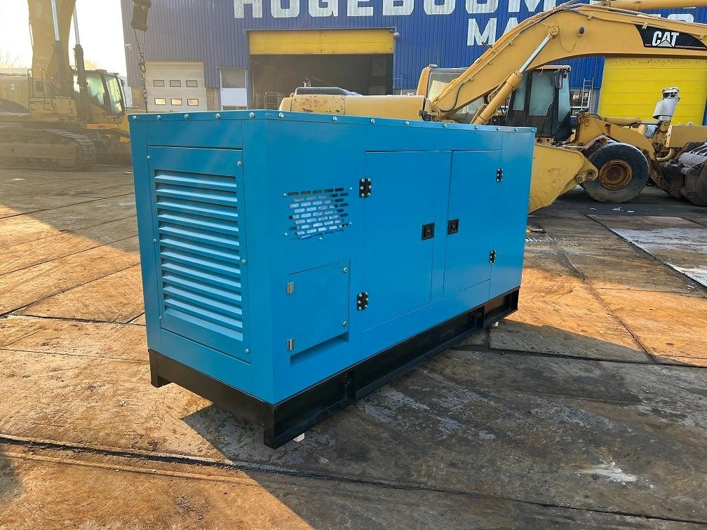 Ricardo 150KVA (120KW) SILENT GENERATOR 3 PHASE 50HZ 400V - Generator set: picture 4 Ricardo 150KVA (120KW) SILENT GENERATOR 3 PHASE 50HZ 400V - Generator set: picture 4
