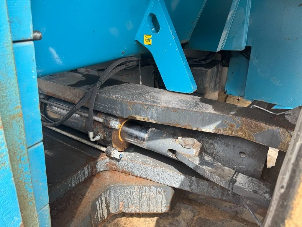 Diesel forklift SMV SL 60-1200A ( 60.000KG LIFTING CAPACITY ): picture 10