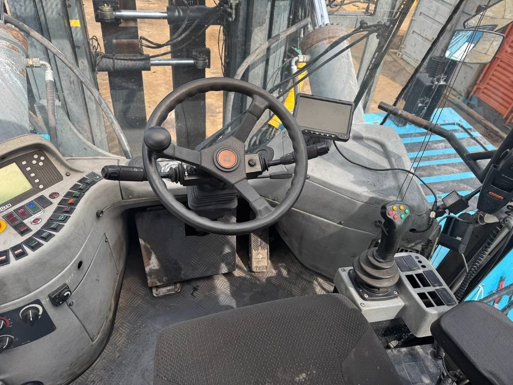 Diesel forklift SMV SL 60-1200A ( 60.000KG LIFTING CAPACITY ): picture 15