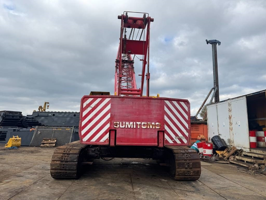Sumitomo LS120RH 36M BOOM 12M JIB - Crawler crane: picture 4 Sumitomo LS120RH 36M BOOM 12M JIB - Crawler crane: picture 4