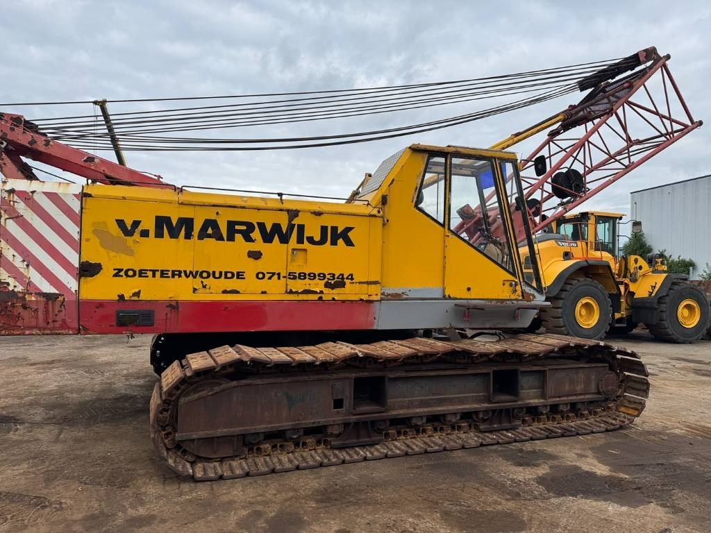 Crawler crane Sumitomo ls108rh5 ( 32m boom 12m jib ): picture 6