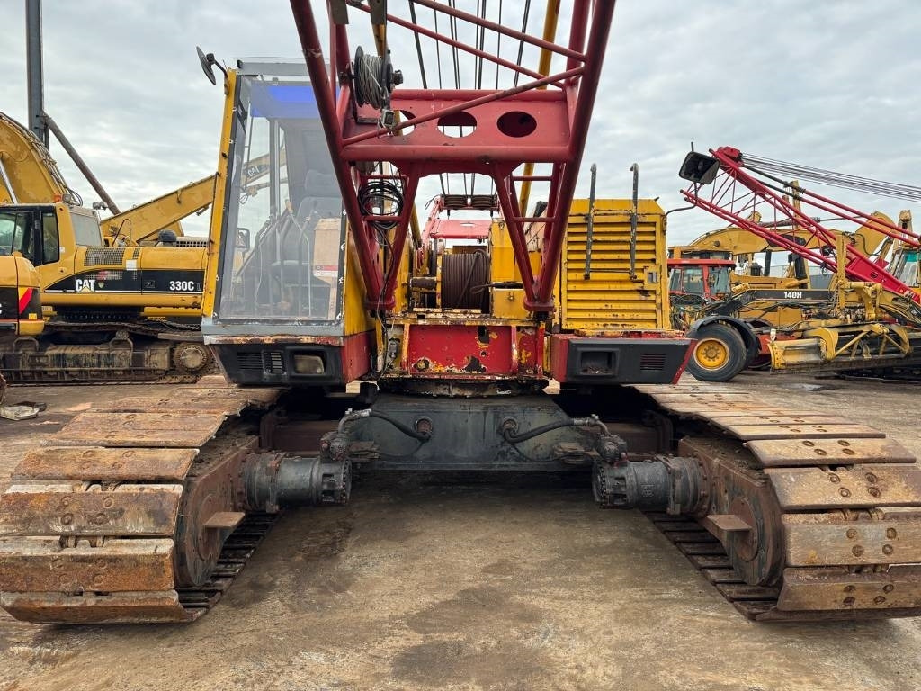 Crawler crane Sumitomo ls108rh5 ( 32m boom 12m jib ): picture 8