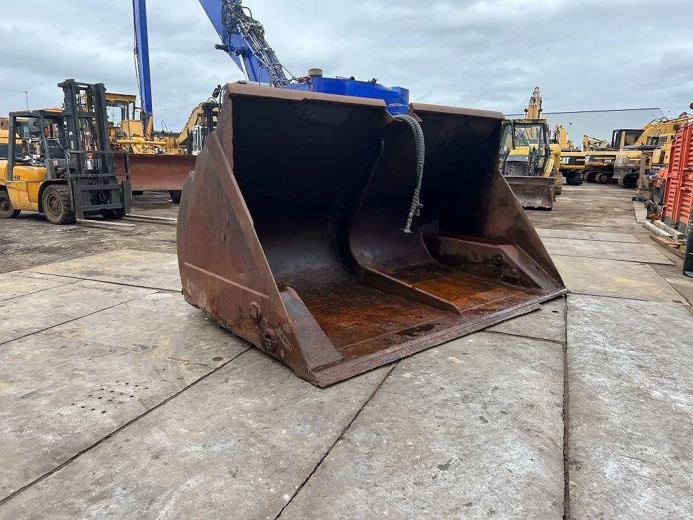 Verachtert WLO-3200MM - VOLVO L180 - Bucket for Construction machinery: picture 1 Verachtert WLO-3200MM - VOLVO L180 - Bucket for Construction machinery: picture 1