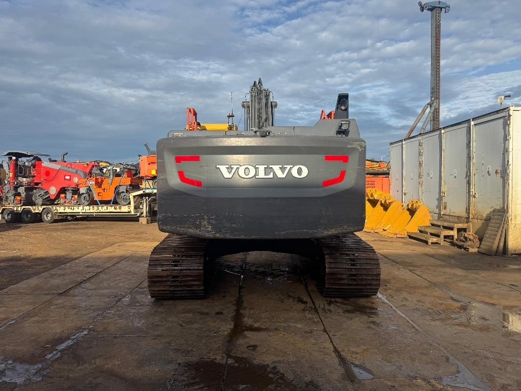 Volvo EC 250 EL - Crawler excavator: picture 4 Volvo EC 250 EL - Crawler excavator: picture 4