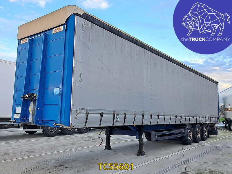 A&D - Curtainsider semi-trailer: picture 2 A&D - Curtainsider semi-trailer: picture 2