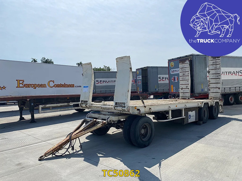 ACTM - Low loader trailer: picture 1 ACTM - Low loader trailer: picture 1