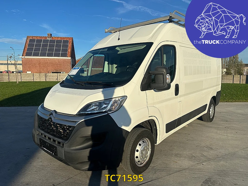 Citroën Jumper 130cv - Box van: picture 1 Citroën Jumper 130cv - Box van: picture 1