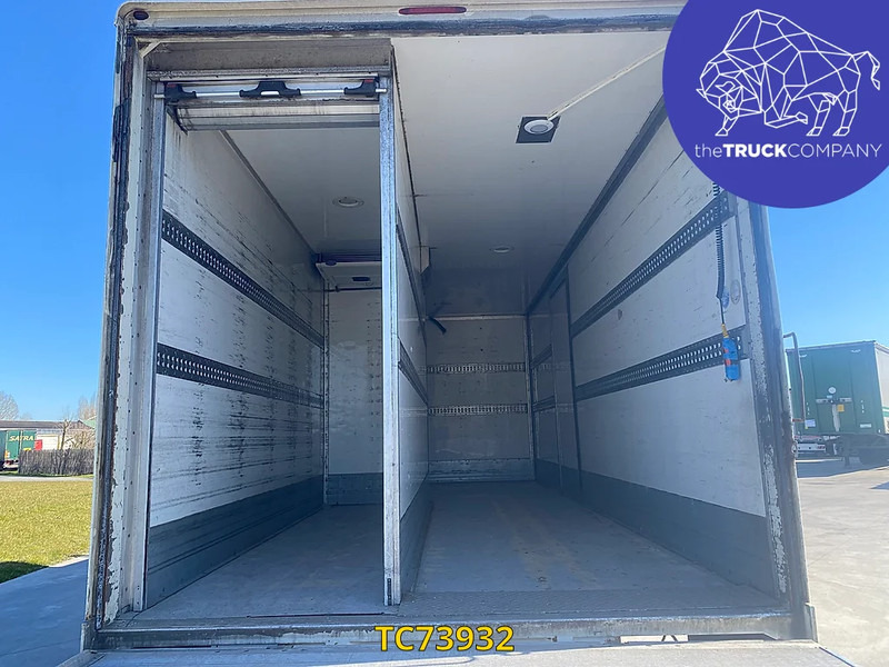 DAF LF 45 250 - Box truck: picture 2 DAF LF 45 250 - Box truck: picture 2