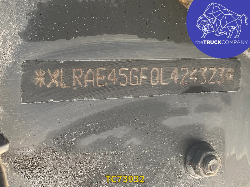 DAF LF 45 250 - Box truck: picture 3 DAF LF 45 250 - Box truck: picture 3