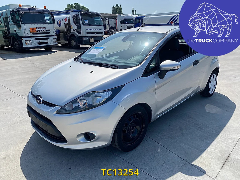 Ford Fiesta 1.4 TDCI - LICHTE VRACHT - Small van: picture 1 Ford Fiesta 1.4 TDCI - LICHTE VRACHT - Small van: picture 1