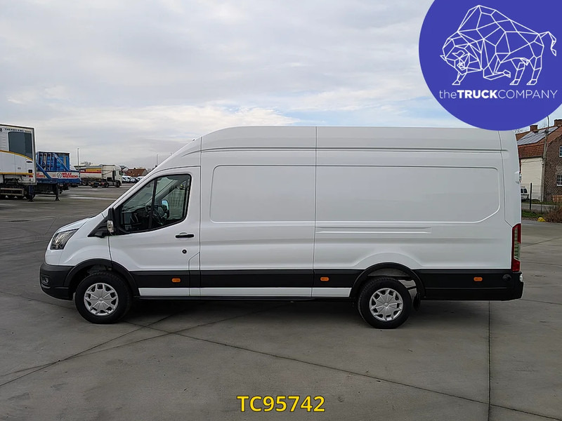 Ford Transit 2.0 TDCI L4H2 - Panel van: picture 2 Ford Transit 2.0 TDCI L4H2 - Panel van: picture 2