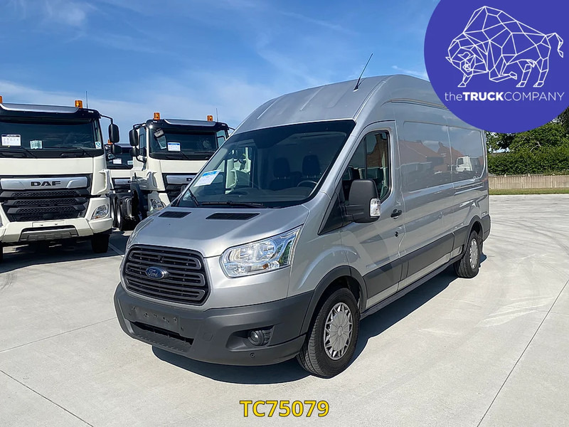 Ford Transit 2.2 TDCI L2 H2 AIRCO - Panel van: picture 1 Ford Transit 2.2 TDCI L2 H2 AIRCO - Panel van: picture 1