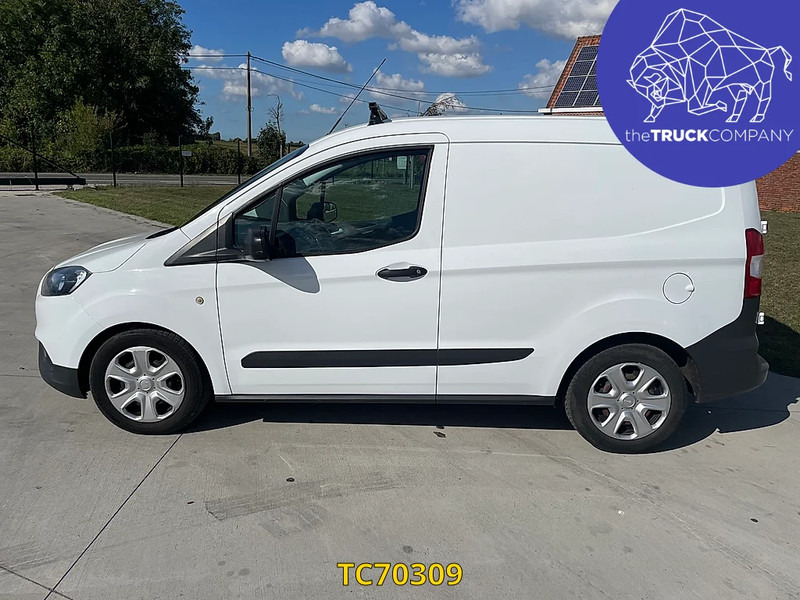 Ford Transit Courier FLEX PACK - Panel van: picture 2 Ford Transit Courier FLEX PACK - Panel van: picture 2