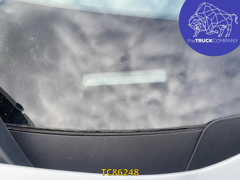 Ford Transit Custom 2.0Tdci dubbele cabine - Panel van: picture 2 Ford Transit Custom 2.0Tdci dubbele cabine - Panel van: picture 2