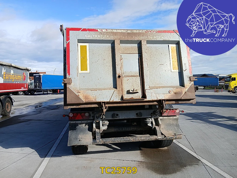 GALTRAILER - Tipper semi-trailer: picture 3 GALTRAILER - Tipper semi-trailer: picture 3