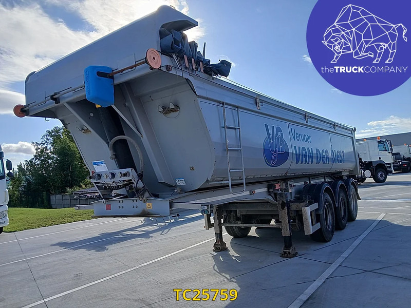 GALTRAILER - Tipper semi-trailer: picture 1 GALTRAILER - Tipper semi-trailer: picture 1