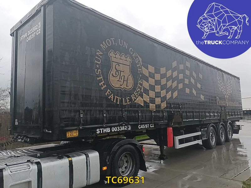 Hoet Trailers - Container transporter/ Swap body semi-trailer: picture 2 Hoet Trailers - Container transporter/ Swap body semi-trailer: picture 2