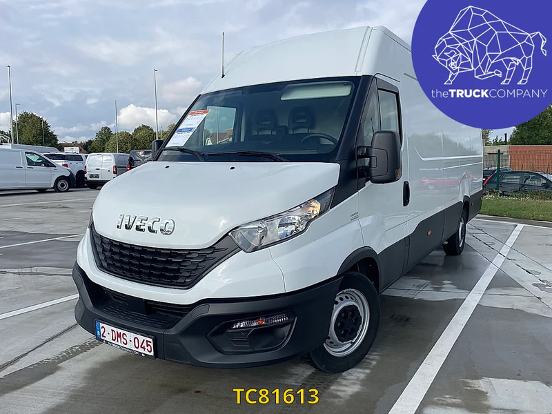 Iveco Daily 35S13 MAXI - Panel van: picture 1 Iveco Daily 35S13 MAXI - Panel van: picture 1