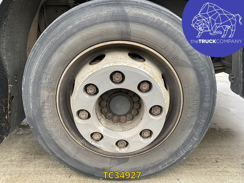 Refrigerator truck Iveco EuroCargo 120 E22: picture 13