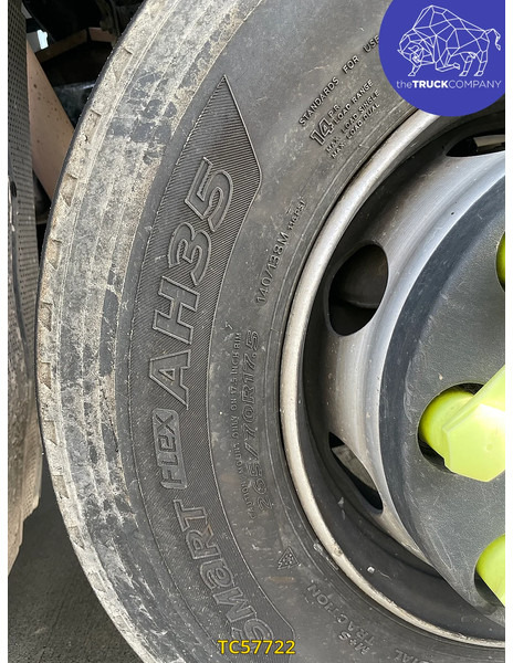 Iveco EuroCargo 120 EL20 - Garbage truck: picture 3 Iveco EuroCargo 120 EL20 - Garbage truck: picture 3