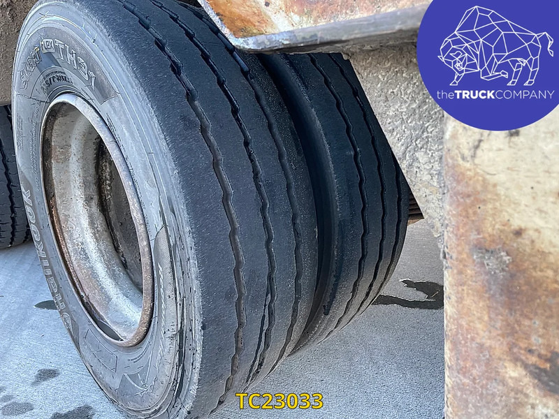 Kaiser - Low loader semi-trailer: picture 2 Kaiser - Low loader semi-trailer: picture 2