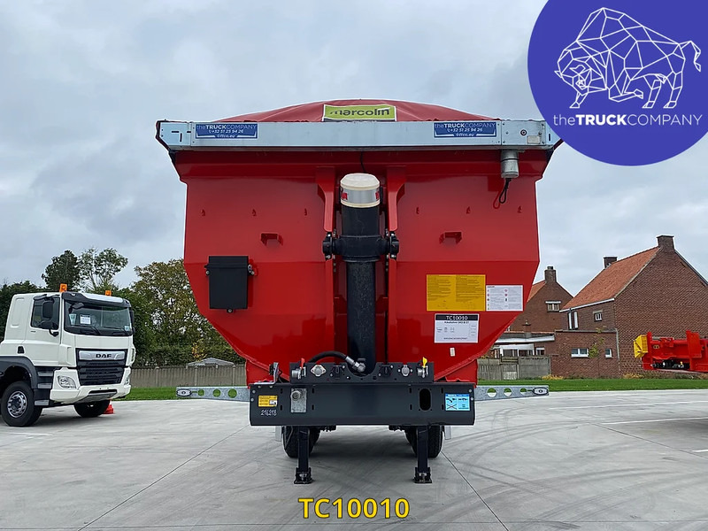 Kässbohrer SKS 27 - Tipper semi-trailer: picture 3 Kässbohrer SKS 27 - Tipper semi-trailer: picture 3