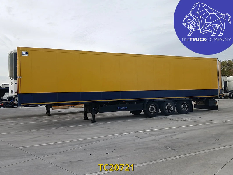 Krone - Refrigerator semi-trailer: picture 3 Krone - Refrigerator semi-trailer: picture 3