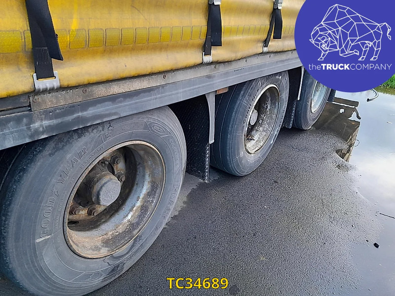 Krone - Curtainsider semi-trailer: picture 3 Krone - Curtainsider semi-trailer: picture 3