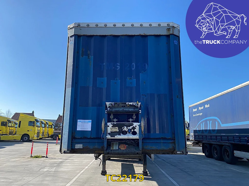 Krone - Curtainsider semi-trailer: picture 2 Krone - Curtainsider semi-trailer: picture 2