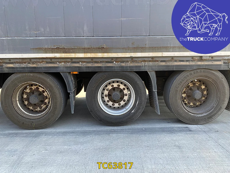 Krone Textile - Closed box semi-trailer: picture 2 Krone Textile - Closed box semi-trailer: picture 2