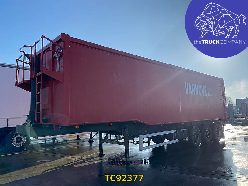 LAG - Tipper semi-trailer: picture 1 LAG - Tipper semi-trailer: picture 1