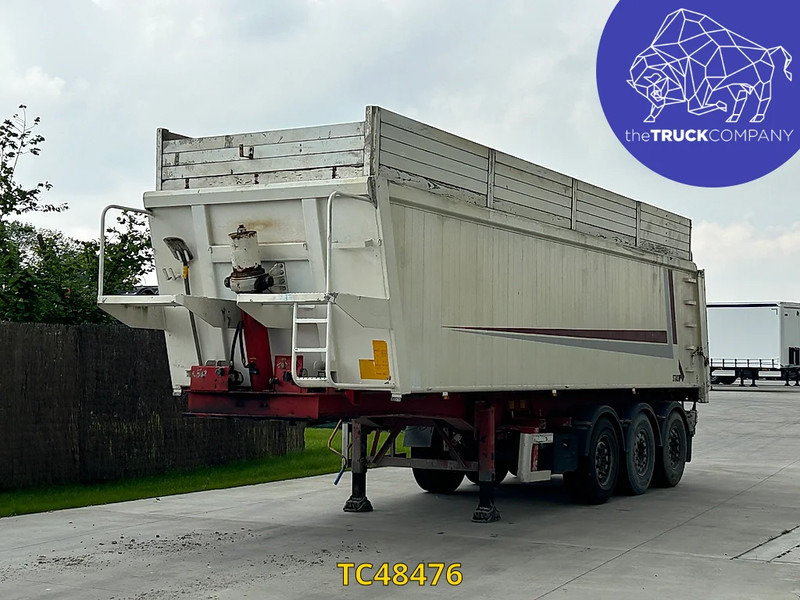 LAG - Tipper semi-trailer: picture 1 LAG - Tipper semi-trailer: picture 1