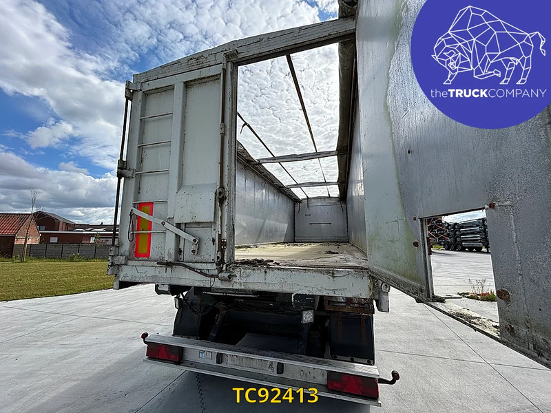 Lambrecht - Tipper semi-trailer: picture 2 Lambrecht - Tipper semi-trailer: picture 2