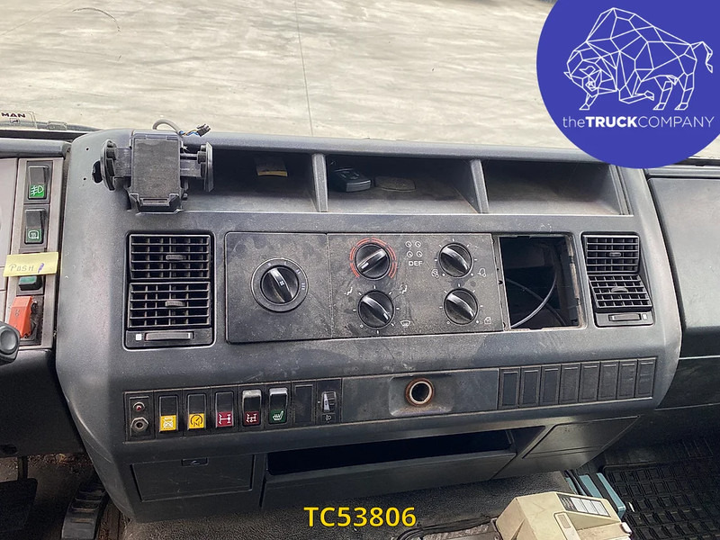 Tank truck MAN L 2000 12.220: picture 6