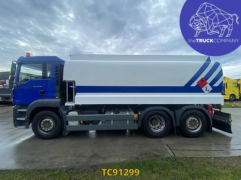 MAN TGA 310 - Tank truck: picture 2 MAN TGA 310 - Tank truck: picture 2