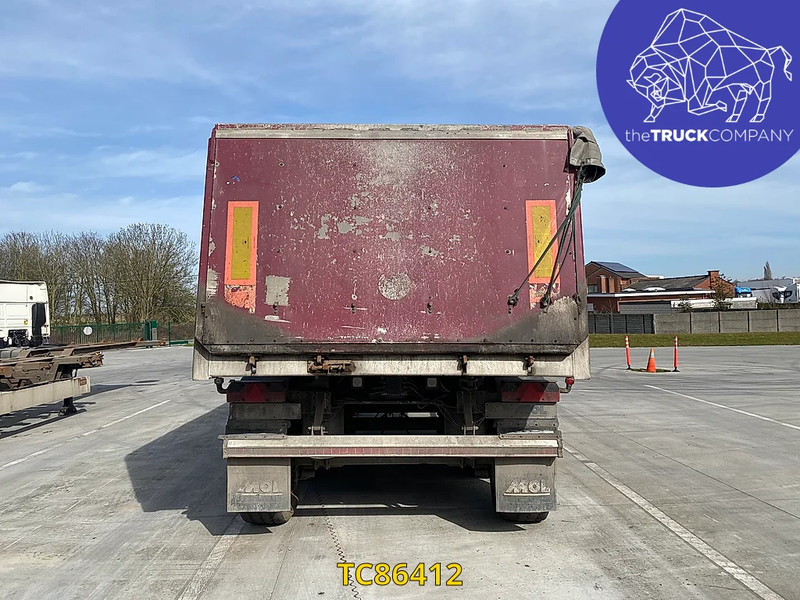 Tipper semi-trailer MOL 32m3 geïsoleerd: picture 6 Tipper semi-trailer MOL 32m3 geïsoleerd: picture 6