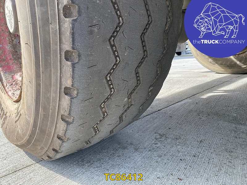 Tipper semi-trailer MOL 32m3 geïsoleerd: picture 14 Tipper semi-trailer MOL 32m3 geïsoleerd: picture 14