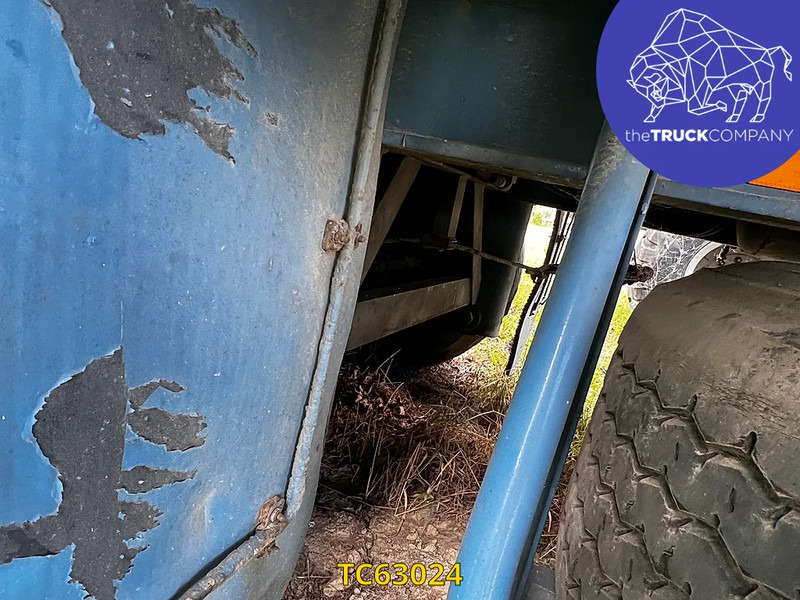 Meert - Curtainsider trailer: picture 2 Meert - Curtainsider trailer: picture 2