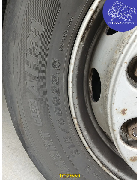 Curtainsider truck Mercedes-Benz Actros: picture 12 Curtainsider truck Mercedes-Benz Actros: picture 12