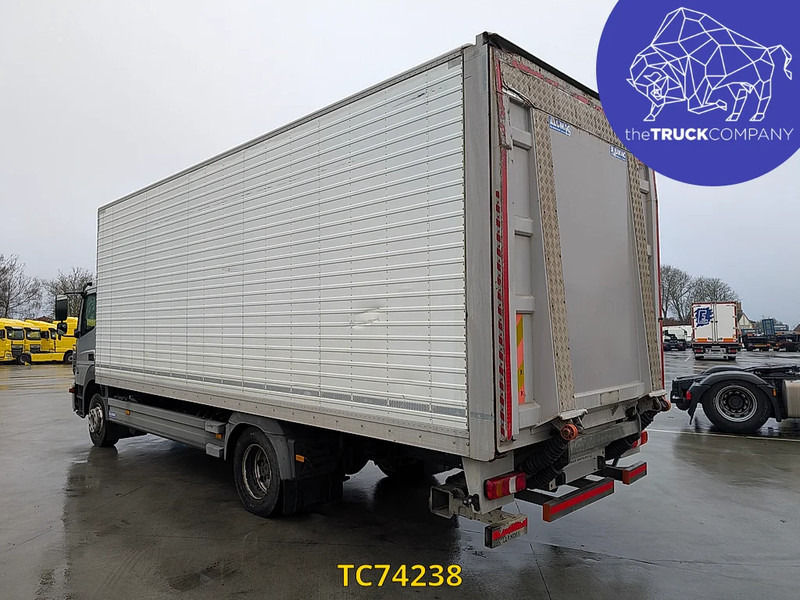 Mercedes-Benz Atego 1221 - Box truck: picture 2 Mercedes-Benz Atego 1221 - Box truck: picture 2
