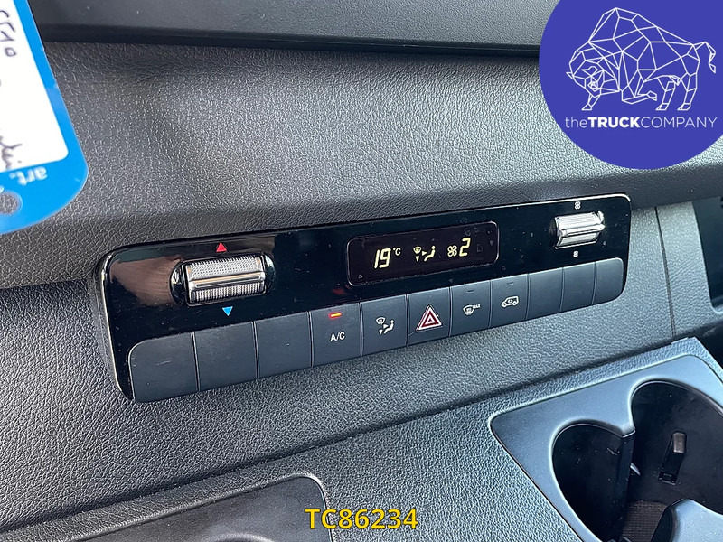 Panel van, Electric van Mercedes-Benz E-Sprinter L2H2 41kWh: picture 17 Panel van, Electric van Mercedes-Benz E-Sprinter L2H2 41kWh: picture 17