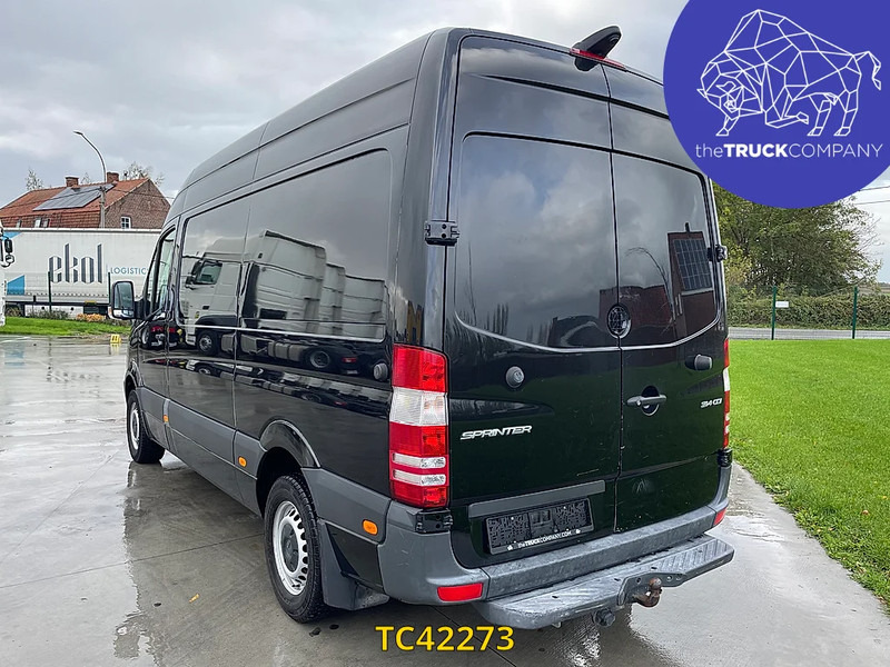 Mercedes-Benz Sprinter 314 CDI L2 H2 - Panel van: picture 3 Mercedes-Benz Sprinter 314 CDI L2 H2 - Panel van: picture 3