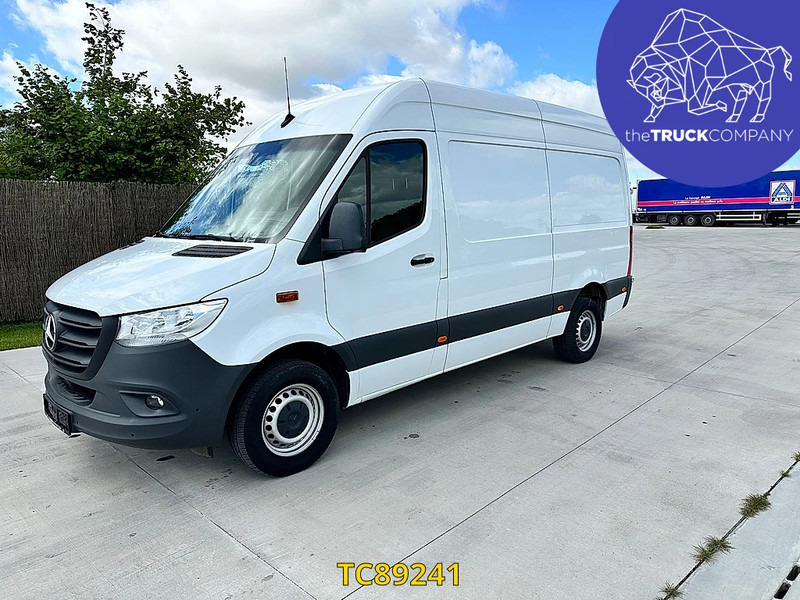 Mercedes-Benz Sprinter 317 CDI L2H2 - Panel van: picture 1 Mercedes-Benz Sprinter 317 CDI L2H2 - Panel van: picture 1