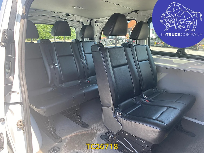 Mercedes-Benz Vito 114 CDI MINIBUS 9 SEATS - Panel van: picture 4 Mercedes-Benz Vito 114 CDI MINIBUS 9 SEATS - Panel van: picture 4